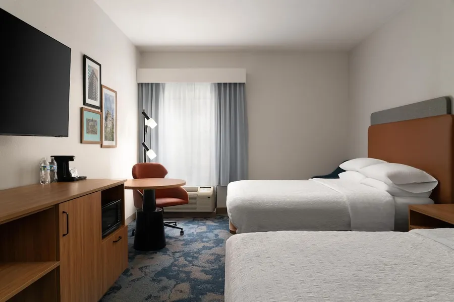 Hampton Inn by Hilton Hopewell Fort Lee hotel detail image 6
