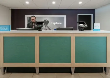 Hampton Inn by Hilton Hopewell Fort Lee hotel thumbnail 3