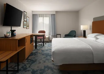 Hampton Inn by Hilton Hopewell Fort Lee hotel thumbnail 4