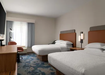 Hampton Inn by Hilton Hopewell Fort Lee hotel thumbnail 6