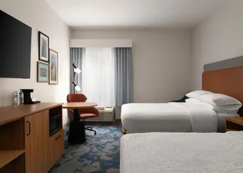 Hampton Inn by Hilton Hopewell Fort Lee hotel thumbnail 7