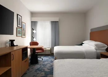 Hampton Inn by Hilton Hopewell Fort Lee hotel thumbnail 6