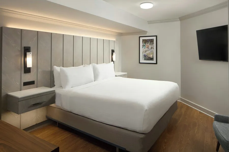 Four Points by Sheraton Richmond Airport hotel detail image 6