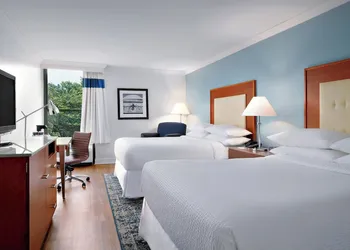 Four Points by Sheraton Richmond Airport hotel thumbnail 4