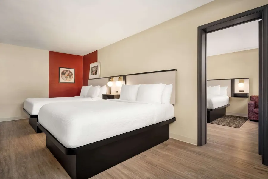 Ramada by Wyndham Allentown/Bethlehem hotel detail image 6