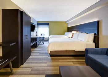 Holiday Inn Express & Suites Allentown-Dorney Park Area by IHG hotel thumbnail 2