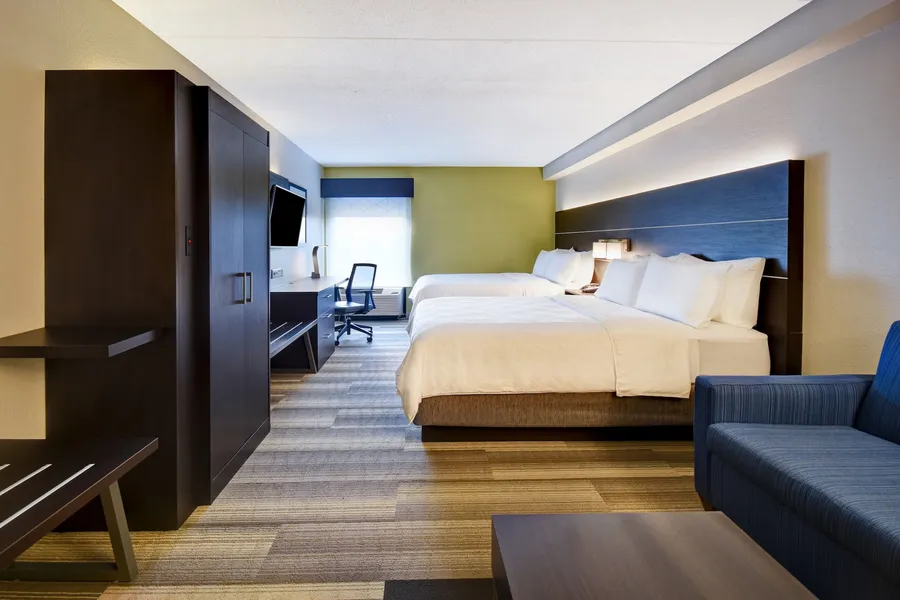 Holiday Inn Express & Suites Allentown-Dorney Park Area by IHG hotel detail image 2