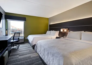Holiday Inn Express & Suites Allentown-Dorney Park Area by IHG hotel thumbnail 8