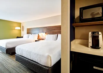 Holiday Inn Express Newport North - Middletown by IHG hotel thumbnail 8