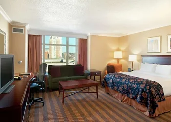 Hilton Providence hotel thumbnail 8