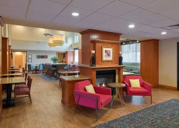Hampton Inn & Suites Providence/Smithfield hotel thumbnail 2