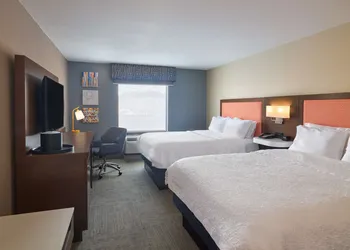 Hampton Inn & Suites Providence/Smithfield hotel thumbnail 7
