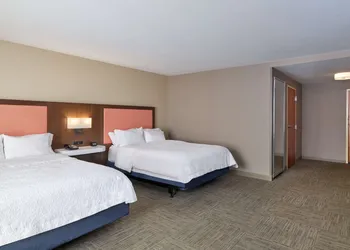 Hampton Inn & Suites Providence/Smithfield hotel thumbnail 8