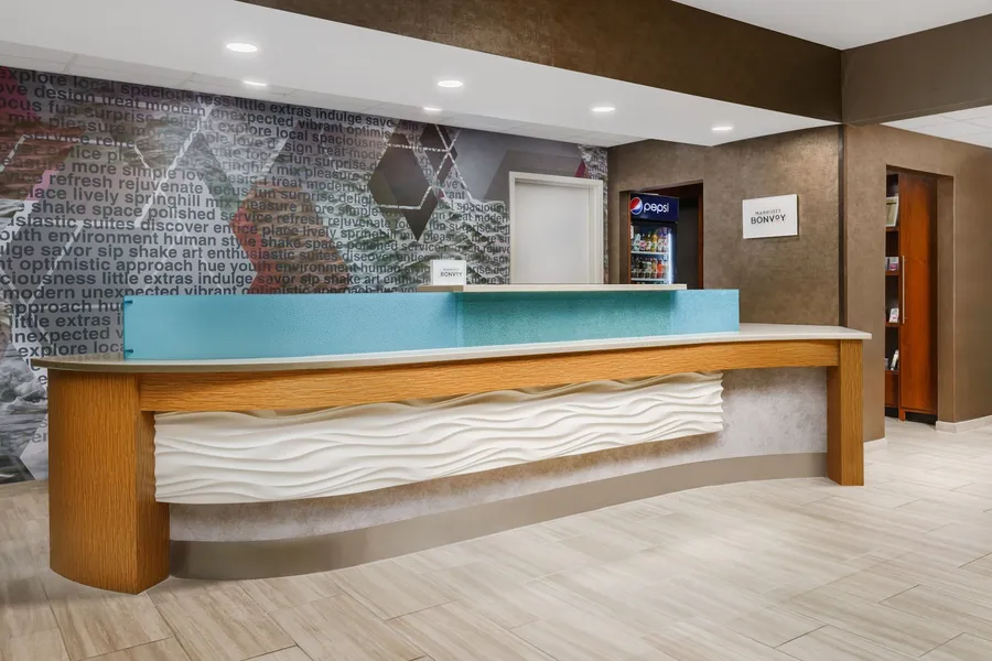 Springhill Suites by Marriott Warwick hotel detail image 2