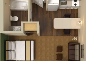 Extended Stay America Select Suites Providence Airport hotel thumbnail 4