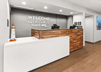 Hampton Inn Seekonk hotel thumbnail 3