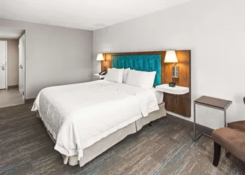 Hampton Inn Seekonk hotel thumbnail 5