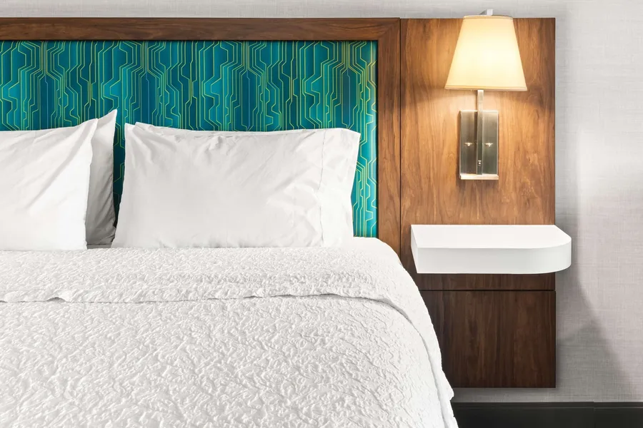 Hampton Inn Seekonk hotel detail image 6