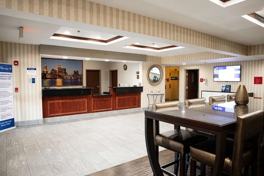 Best Western Providence-Seekonk Inn hotel detail image 2