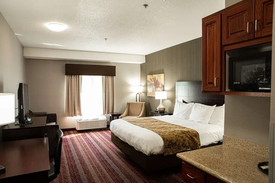 Best Western Providence-Seekonk Inn hotel detail image 6