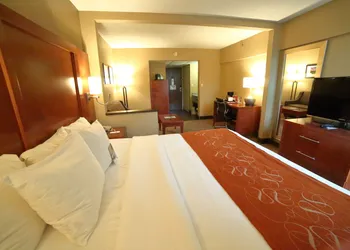 Comfort Suites Bethlehem Near Lehigh University and LVI Airport hotel thumbnail 8
