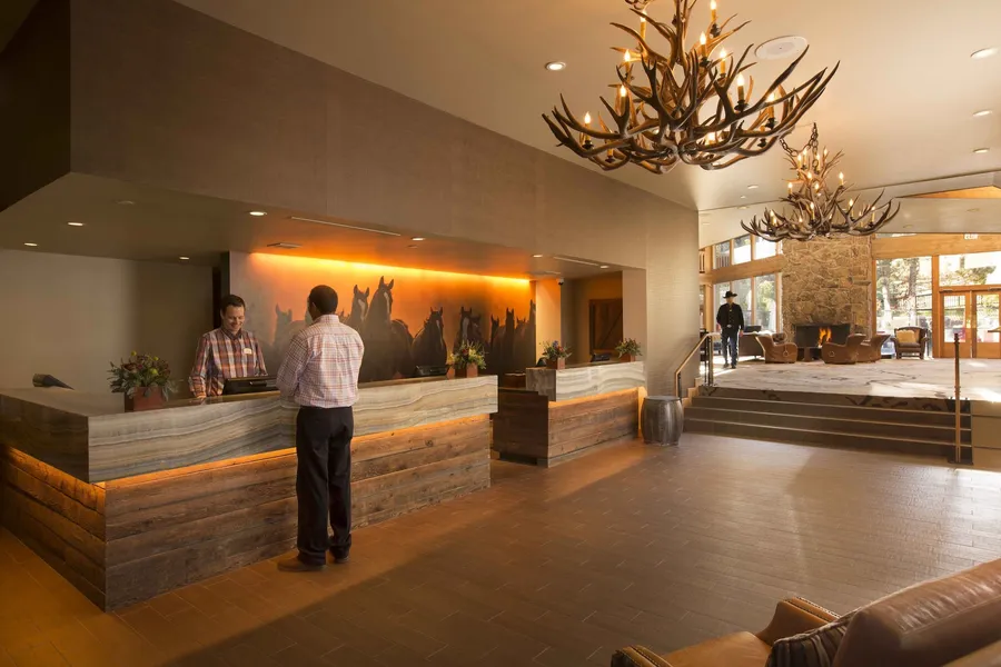 Snow King Resort Hotel & Luxury Residences hotel detail image 2