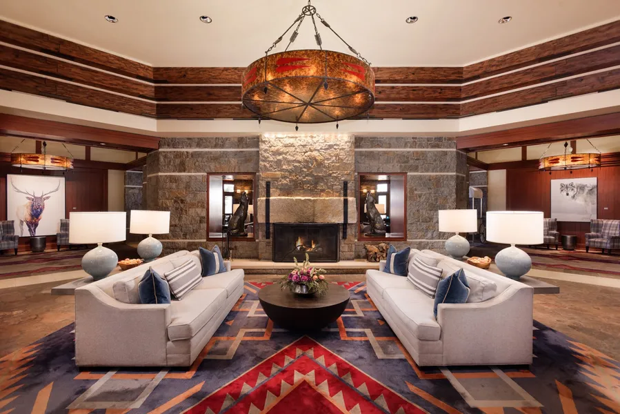 Four Seasons Resort Jackson Hole hotel detail image 2