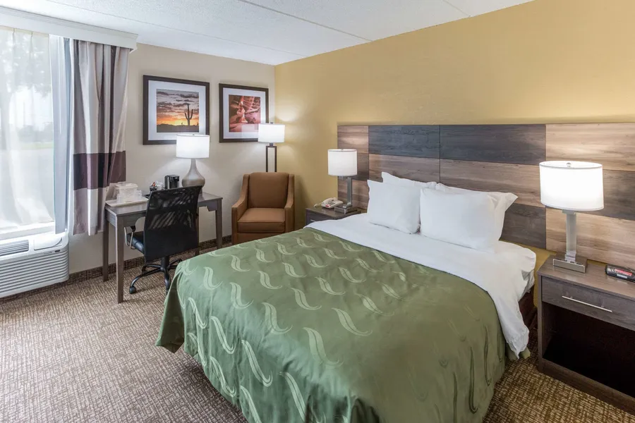 Quality Inn & Suites Plattsburgh hotel detail image 6