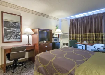 Super 8 by Wyndham Colorado Springs/Chestnut Street hotel thumbnail 5