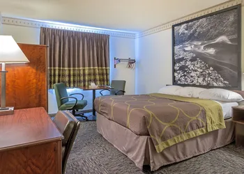 Super 8 by Wyndham Colorado Springs/Chestnut Street hotel thumbnail 7