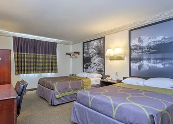 Super 8 by Wyndham Colorado Springs/Chestnut Street hotel thumbnail 8