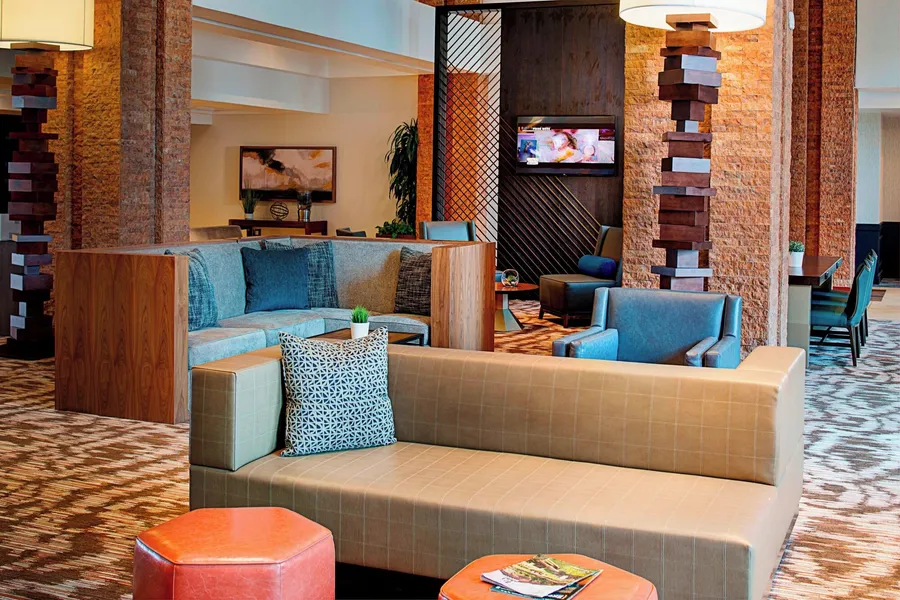 Colorado Springs Marriott hotel detail image 2