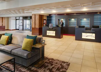 Colorado Springs Marriott hotel thumbnail 4