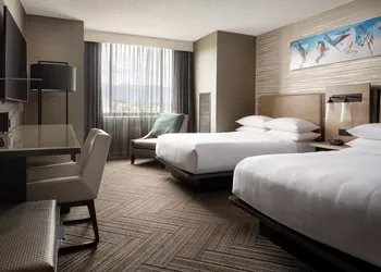 Colorado Springs Marriott hotel thumbnail 5