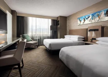 Colorado Springs Marriott hotel thumbnail 6