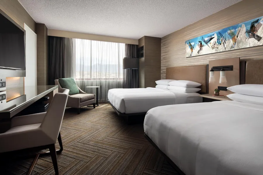 Colorado Springs Marriott hotel detail image 6