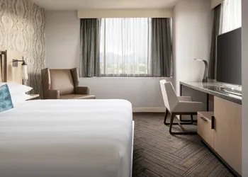 Colorado Springs Marriott hotel thumbnail 7