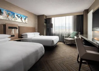Colorado Springs Marriott hotel thumbnail 8