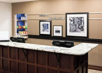 Hampton Inn & Suites Colorado Springs/I-25 South hotel thumbnail 3