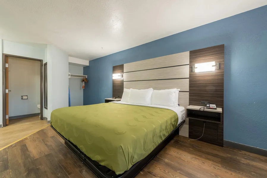 Quality Inn & Suites Manitou Springs at Pikes Peak / Garden of the Gods hotel detail image 6