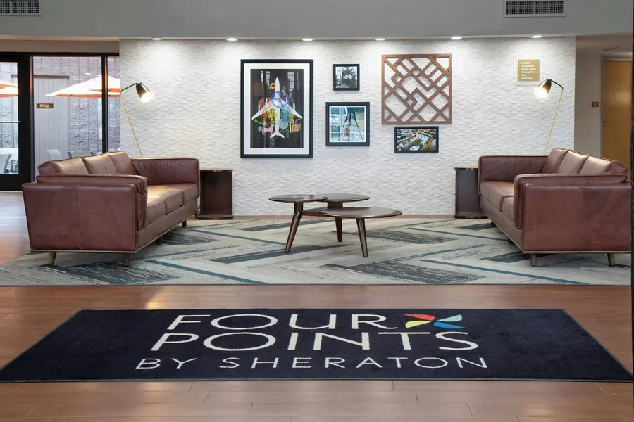 Four Points by Sheraton Allentown Lehigh Valley hotel detail image 6