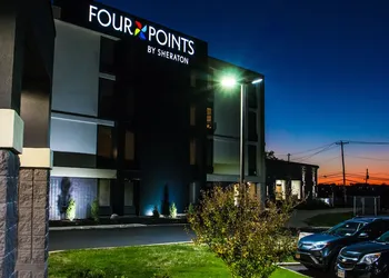 Four Points by Sheraton Allentown Lehigh Valley hotel thumbnail 8