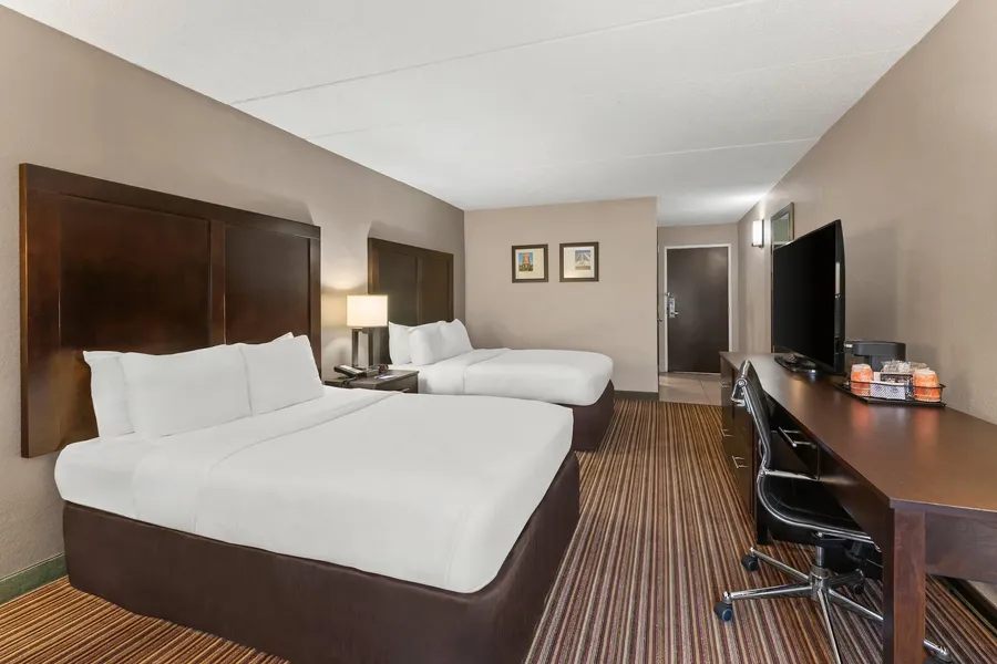 Comfort Inn Lehigh Valley West - Allentown hotel detail image 6
