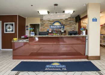 Days Hotel by Wyndham Allentown Airport / Lehigh Valley hotel thumbnail 4