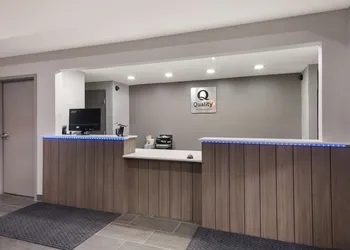 Quality Inn near Casinos and Convention Center hotel thumbnail 3
