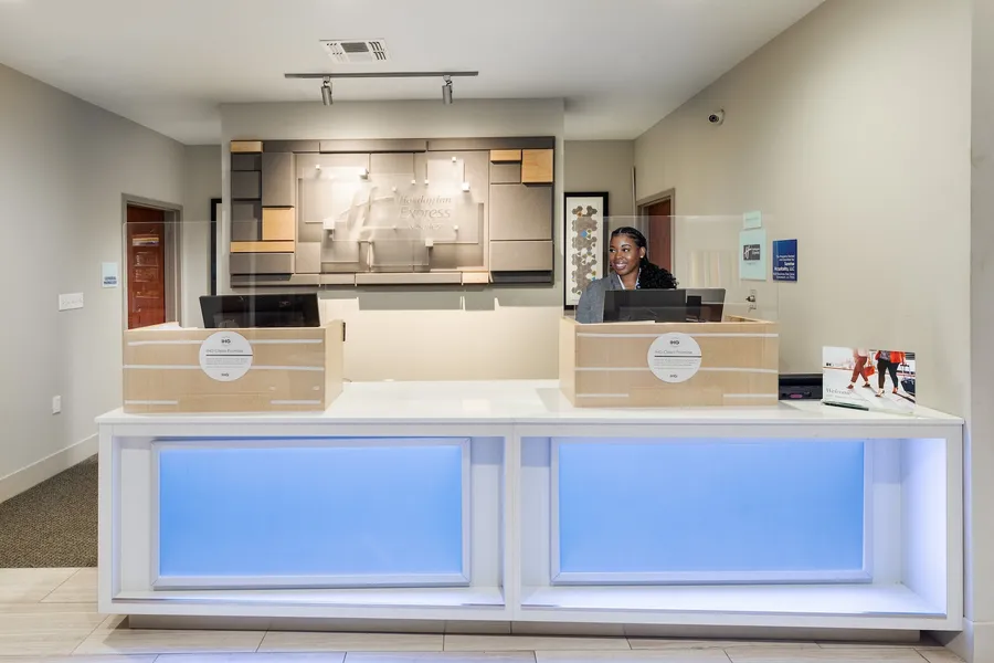 Holiday Inn Express & Suites West by IHG hotel detail image 2