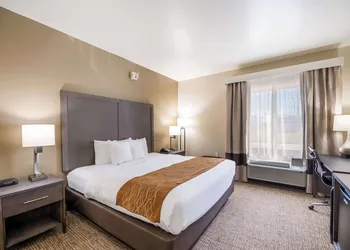 Comfort Inn Bossier City Casino Area near Shreveport Downtown hotel thumbnail 5