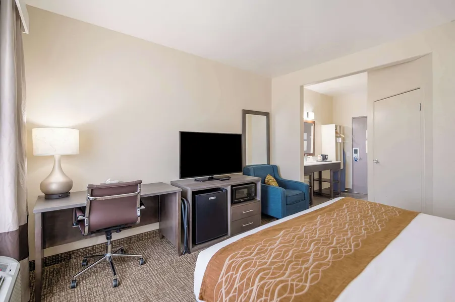 Comfort Inn Bossier City Casino Area near Shreveport Downtown hotel detail image 6