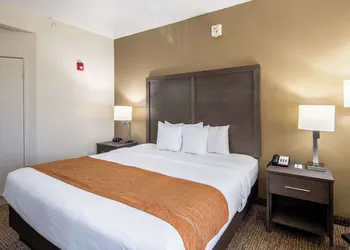 Comfort Inn Bossier City Casino Area near Shreveport Downtown hotel thumbnail 7