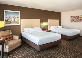 DoubleTree by Hilton Ontario Airport hotel thumbnail 6